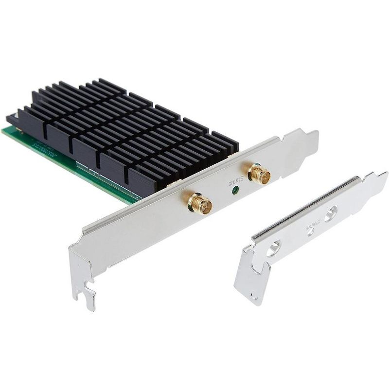 TP-Link AC1200 PCIe Wireless WiFi PCIe Card Black (Archer T4E) Manufacturer Refurbished, 3 of 5