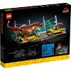 LEGO Jurassic Park T. rex Breakout Set 76956 - image 4 of 4
