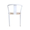 Meridian Furniture,Beck Hand Woven Rope Dining Chair, Set of 2 - 2 of 4