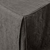 Sapphtopaz Bedding Quilt Set Comforter Set Traditional Split Corner Pleated All Over Quilted Bedspread Set 3 Piece - 3 of 4