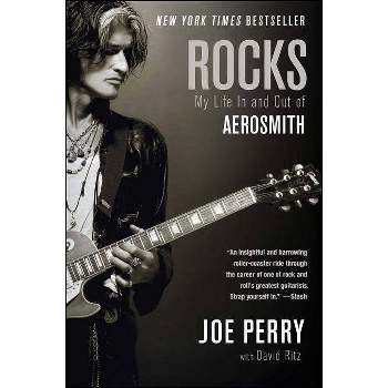 Rocks - by  Joe Perry (Paperback)