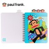 Inkology, LLC Paul Frank 4-Tab Spiral Notebook With 160 Dotted Sheets | 6 x 9 Inches - 4 of 4