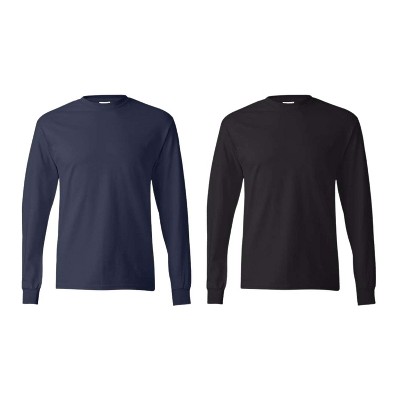 navy/black