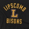 Men's Lipscomb University Official Bisons Logo T-Shirt - 2 of 4