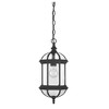 Savoy House Kensington 1 - Light Pendant in  Textured Black - 2 of 4