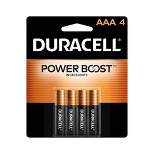 Duracell Coppertop AAA Batteries - Alkaline Battery