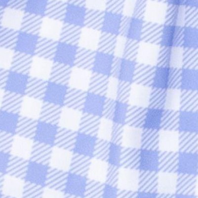 periwinkle blue gingham