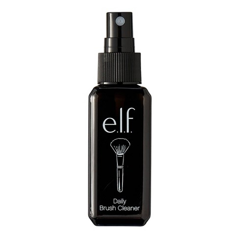 E.l.f. Daily Brush Cleaner Small - 2.02 Fl Oz : Target