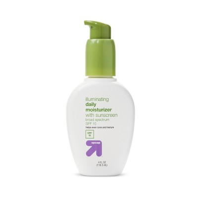 Radiant Skin Lotion with SPF 15 - 4oz - up & up™