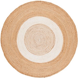 Natural Fiber NFB533 Indoor Rugs - Safavieh - 1 of 3