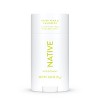Native Limited Edition Fall Getaway Deodorant - Crisp Pear & Cashmere - 2.65oz - 2 of 4