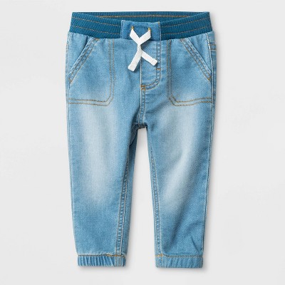 baby boy jeans target
