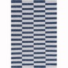 Unique Loom    Decatur Striped Area Rug - 2 of 4