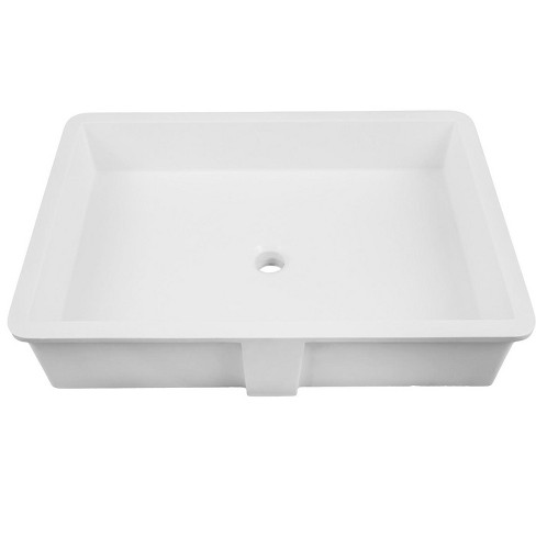 Decolav 1839 24 Ssa Sacha 26 1 4 Undermount Bathroom Sink