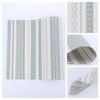 REGALWOVEN PVC Heat Resistant Wipeable Kitchen Dining Table Mat 18 x 12 Inch 6 Pcs - 2 of 4
