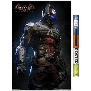 Trends International DC Comics VIdeo Game - Arkham Knight - Armor Unframed Wall Poster Prints - 1 of 4