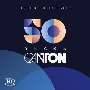 Various Artists - Canton Reference Check 2 (Various Artists) - 1 of 1