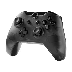 Insten Wireless Controller for Nintendo Switch Lite OLED - Gamepad for Switch Pro Controller - Support Gyro Axis Dual Vibration - 1 of 4