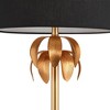 Vienna Full Spectrum Monaco 27 1/2" High Crystal and Brass Table Lamp - 4 of 4