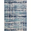 Unique Loom Malibu Collection Area Rug - Amarillo - 2 of 4