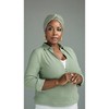 The Wrap Life | Premium Soft Lined Turban - 2 of 3