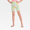Girls' Pikachu Tight Fit Tank Pajama Set - Pink - 4 of 4