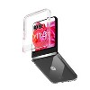 SaharaCase Venture Phone Case for Motorola Razr Shock Absorbing Clear (CP00621) - 3 of 4