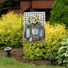 Briarwood Lane Summer Garden Flag 12x18 For Outdoor Farmhouse Jars For Summer Garden Flag Flags For Outside - 4 of 4