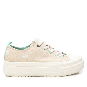 Refresh Women's Canvas Platform Sneakers 172562 - 1 of 4