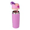 Owala 16oz Kids' FreeSip Stainless Steel Water Bottle - 4 of 4