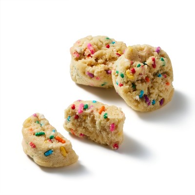 Sugar Cookie Edible Cookie Dough with Rainbow Sprinkles - 6oz - Favorite Day™