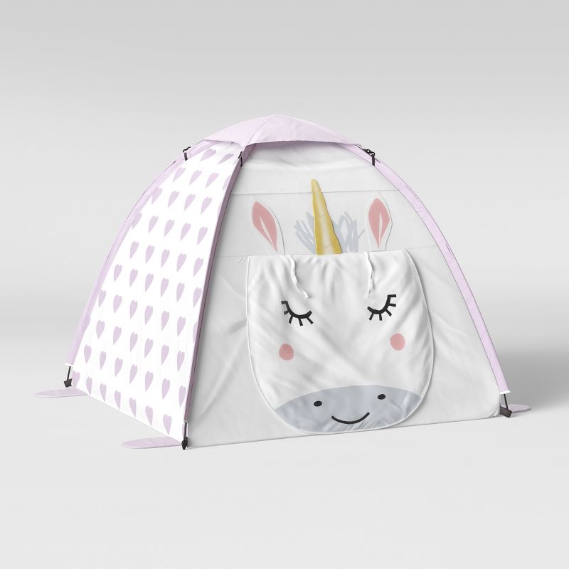 Unicorn Play Tent White - Pillowfort&#8482;, 4 of 6