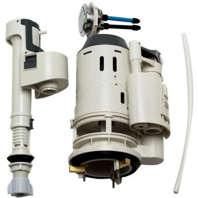 ALFI EAGO R-346FLUSH Replacement Toilet Flushing Mechanism for TB346