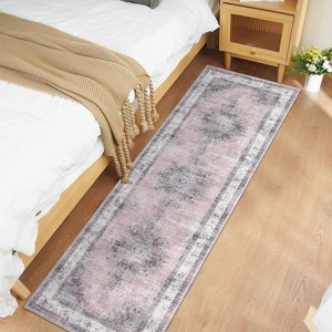 Regional carpet,vintage carpet,decorative carpet,used for bedrooms and living rooms - 1 of 4