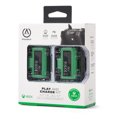 PowerA Play &#38; Charge Kit for Xbox Series X|S/Xbox One