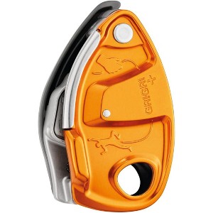 Petzl GRIGRI Belay Device With Cam Assisted Blocking One Size Orange : Petzl - 1 of 4