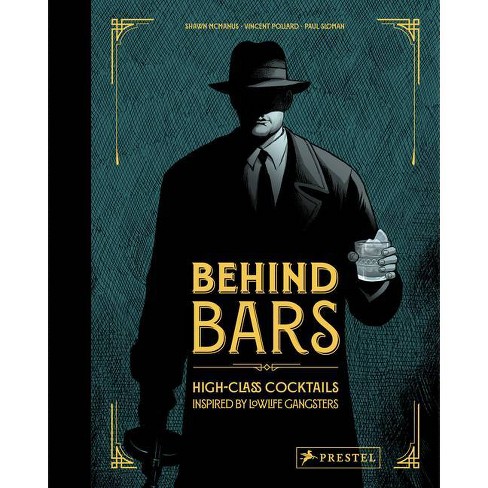 Behind Bars - By Vincent Pollard (hardcover) : Target