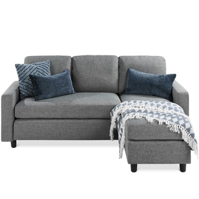 Target sectional hot sale couch