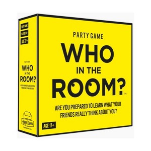 Who in the Room? Board Game - 1 of 2