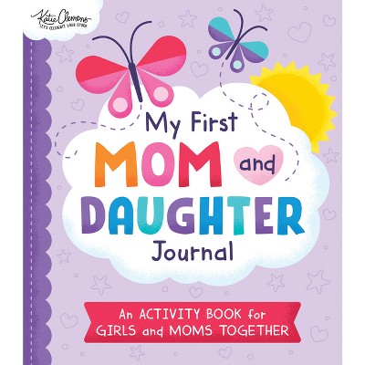 Mother and Daughter Together: A shared journal for teen girls & their moms  (Paperback)