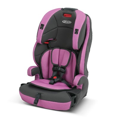1 Harness Booster Car Seat - Kyte 