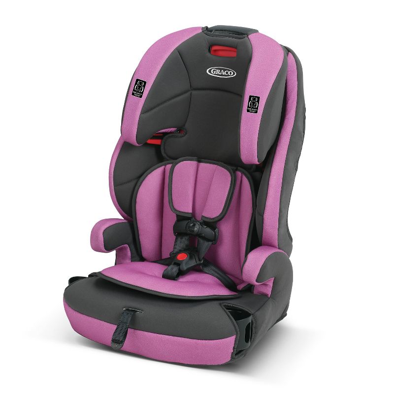 Graco Tranzitions 3-in-1 Harness Booster Car Seat, 1 of 18