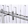 Elegant Lighting Serena 24 - Light Chandelier in  Chrome - 3 of 4