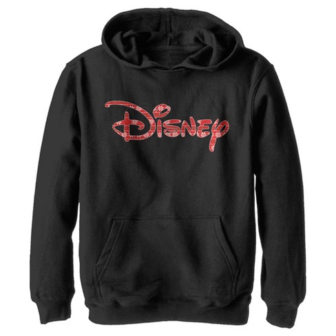 Extra large black discount hoodie