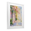 Stupell Industries Quaint Village Home Framed Print Under Glass Art - 2 of 4