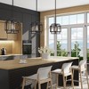 Z-Lite Titania 1 - Light Pendant in  Matte Black - 4 of 4