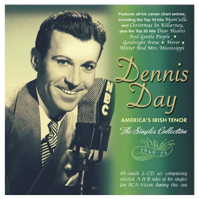 Day Dennis - America's Irish Tenor: The Singles Colle (CD)