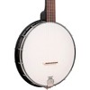 Gold Tone AC-1 Fretless 5-String Openback Banjo Matte Black - 3 of 4