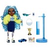 Rainbow High 11" Sparkle & Shine Fashion Doll with Blue Hair/Blue Eye - 3 of 4