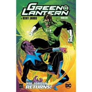 Green Lantern by Geoff Johns Book One (New Edition) - (Paperback) - 1 of 1